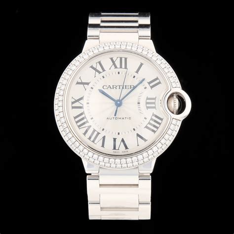 ballon bleu cartier carbon|cartier ballon bleu 36mm price.